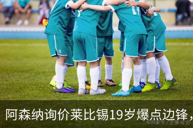阿森纳询价莱比锡19岁爆点边锋，球员本人最先想去巴黎